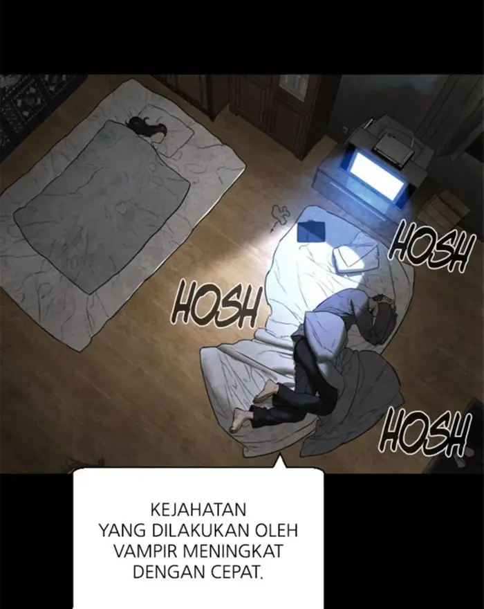 Unholy Blood Chapter 8 halaman 109
