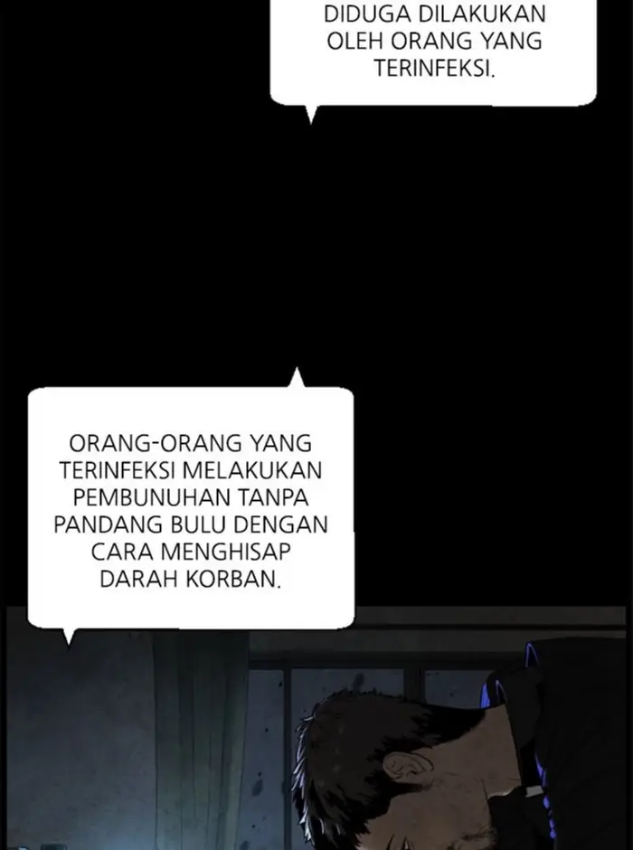 Unholy Blood Chapter 8 halaman 85