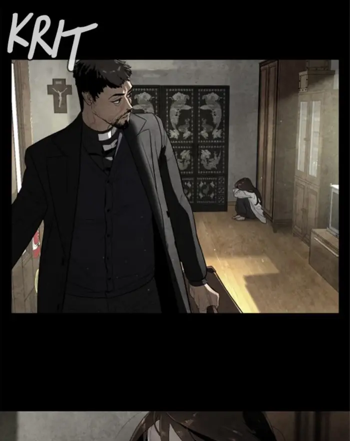 Unholy Blood Chapter 8 halaman 106
