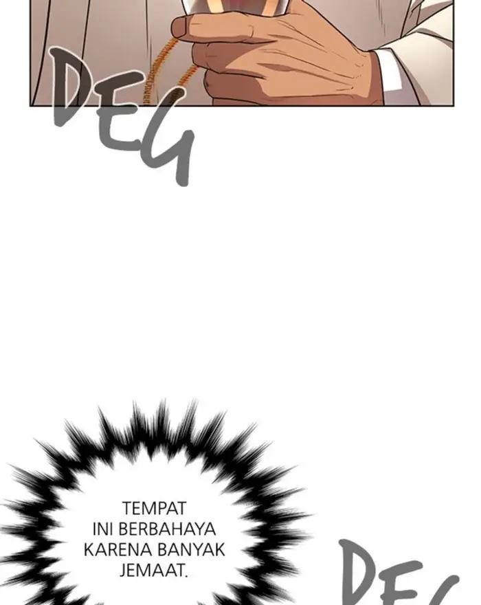 Unholy Blood Chapter 8 halaman 13
