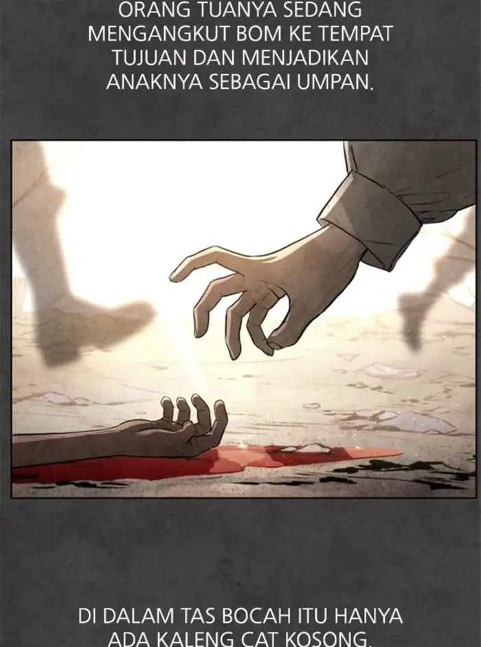 Unholy Blood Chapter 8 halaman 77