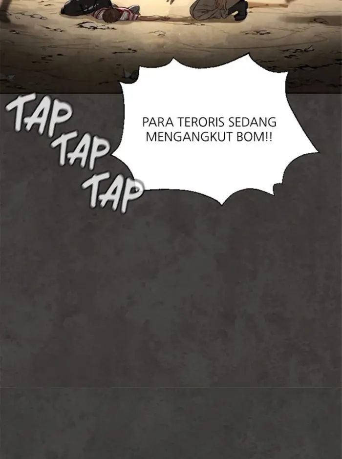 Unholy Blood Chapter 8 halaman 76
