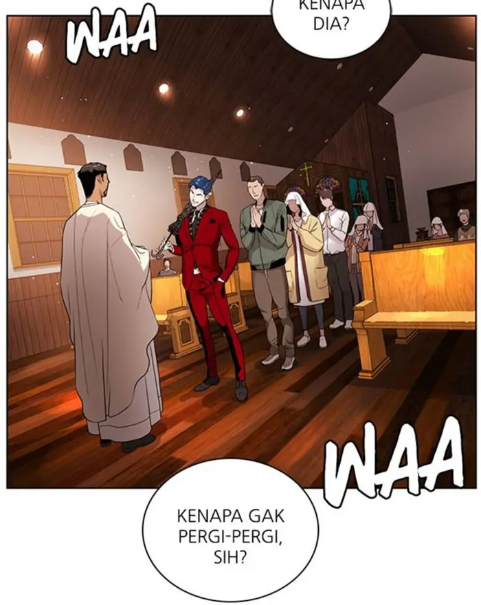 Unholy Blood Chapter 8 halaman 10