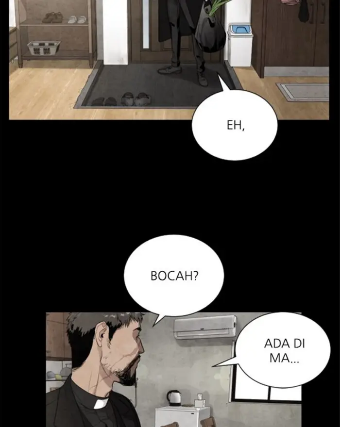 Unholy Blood Chapter 8 halaman 119