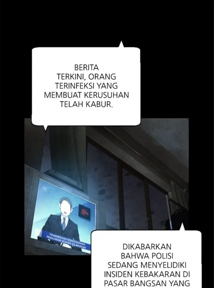 Unholy Blood Chapter 8 halaman 84