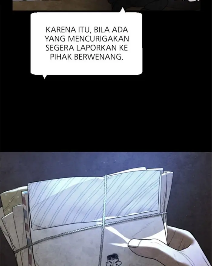 Unholy Blood Chapter 8 halaman 112
