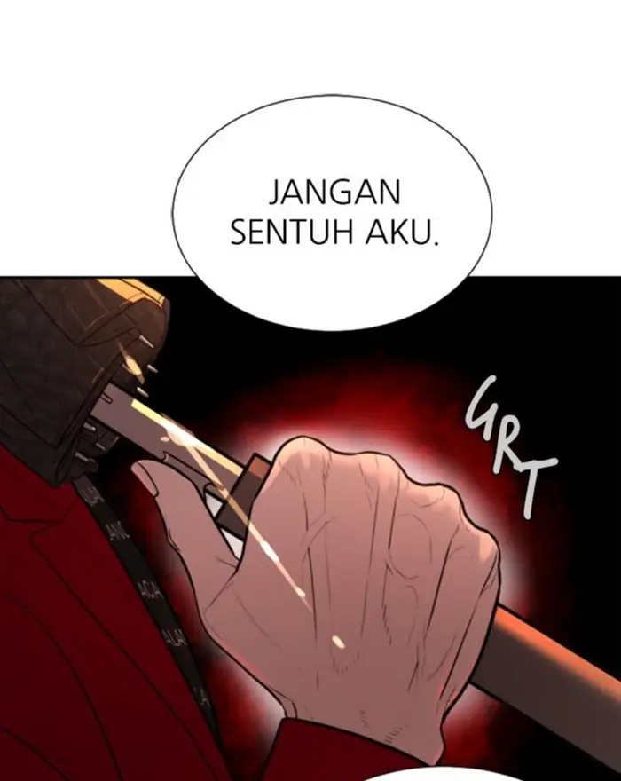 Unholy Blood Chapter 8 halaman 23
