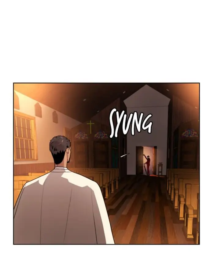 Unholy Blood Chapter 8 halaman 40