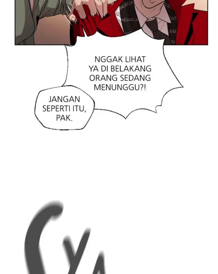Unholy Blood Chapter 8 halaman 28