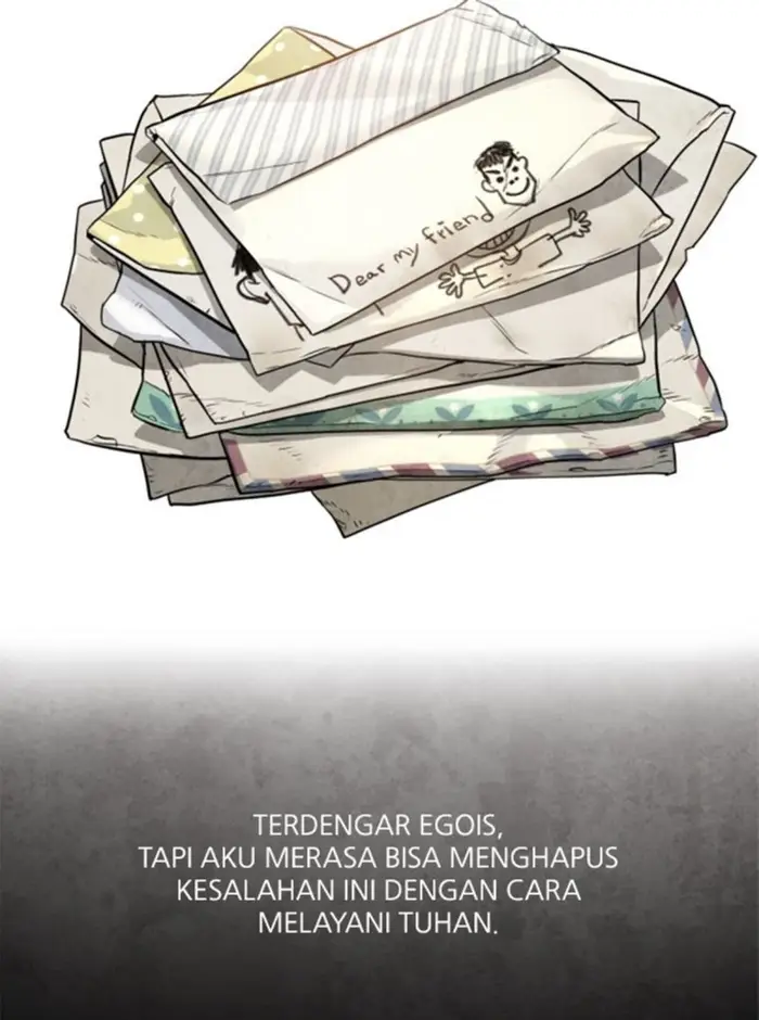 Unholy Blood Chapter 8 halaman 81