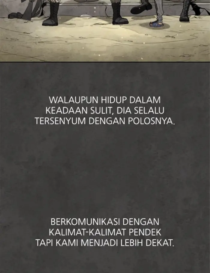 Unholy Blood Chapter 8 halaman 61