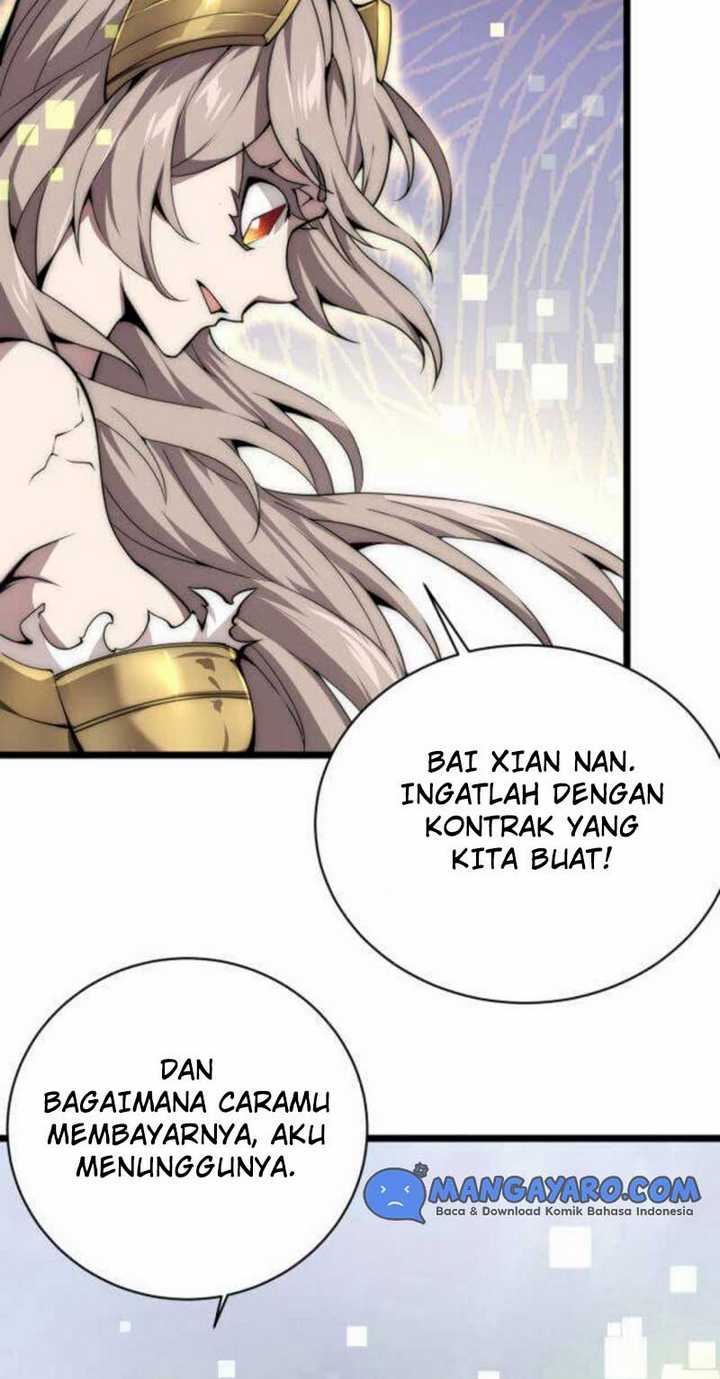 Combine Cube (The Unity Of All Things) Chapter 8 halaman 49