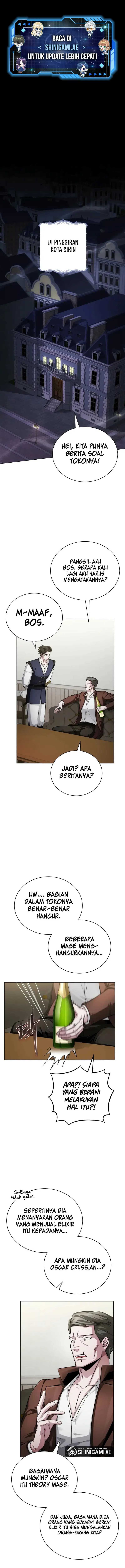 The Magic Tower’s Problem Child Chapter 2 halaman 2