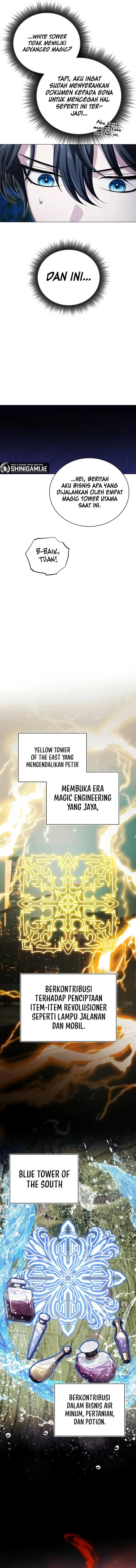The Magic Tower’s Problem Child Chapter 2 halaman 13