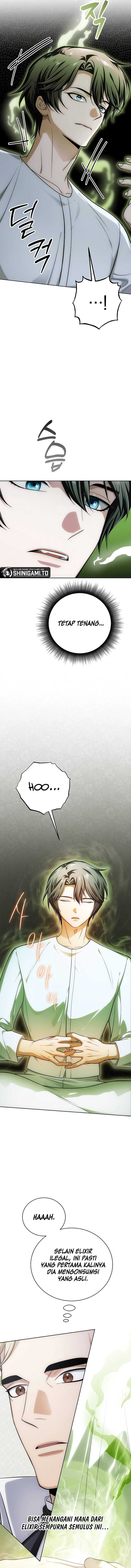 The Magic Tower’s Problem Child Chapter 20 halaman 19