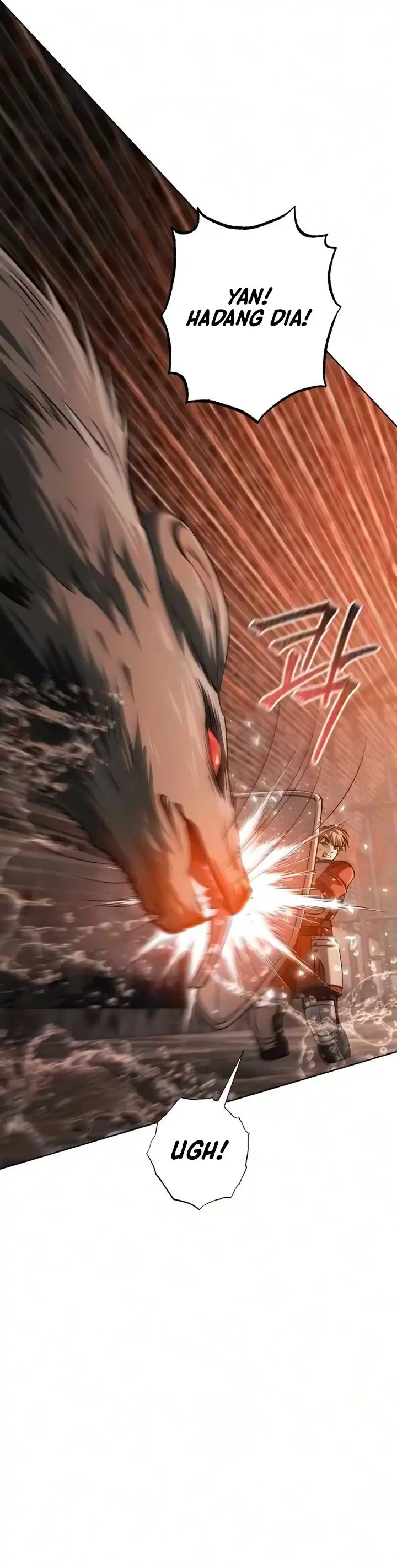 The Magic Tower’s Problem Child Chapter 53 halaman 42