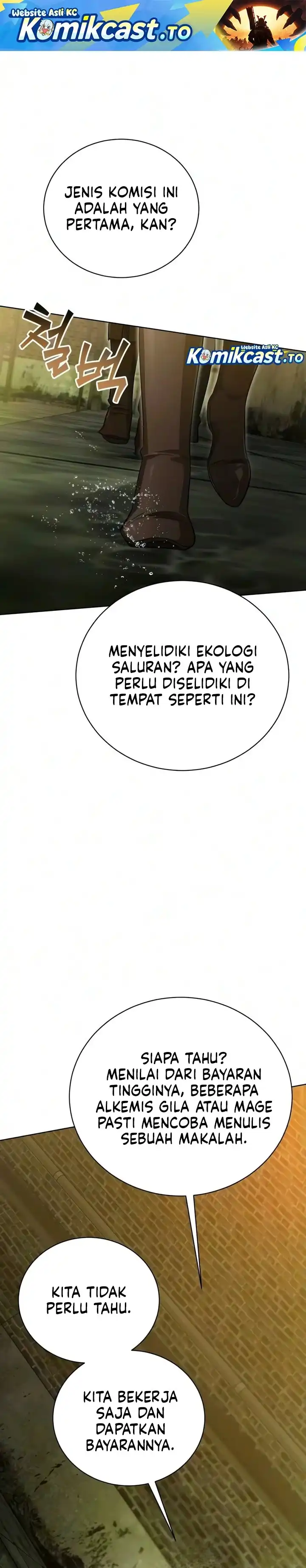 The Magic Tower’s Problem Child Chapter 55 halaman 2