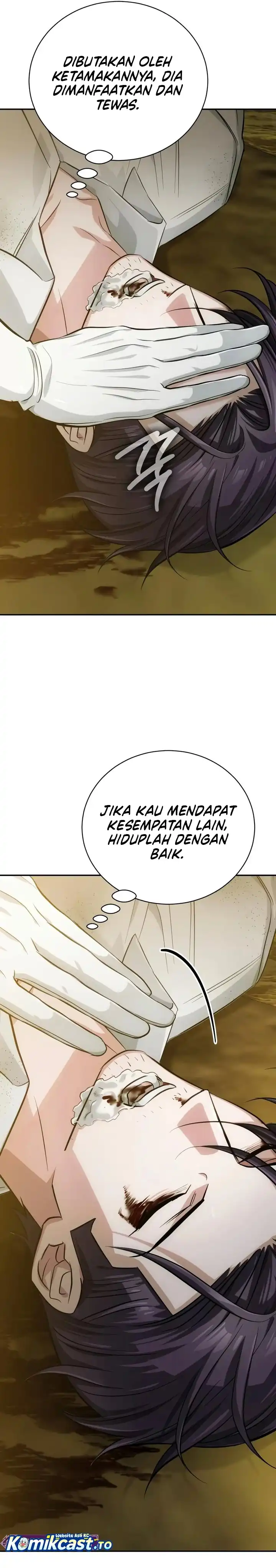 The Magic Tower’s Problem Child Chapter 56 halaman 51