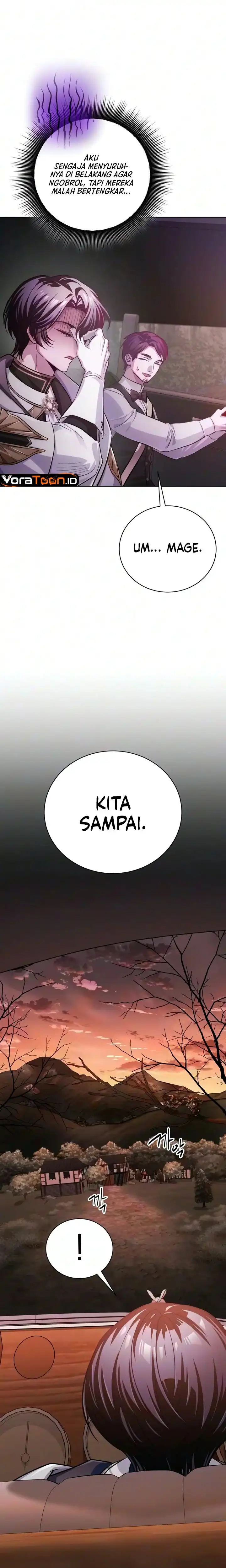 The Magic Tower’s Problem Child Chapter 59 halaman 36