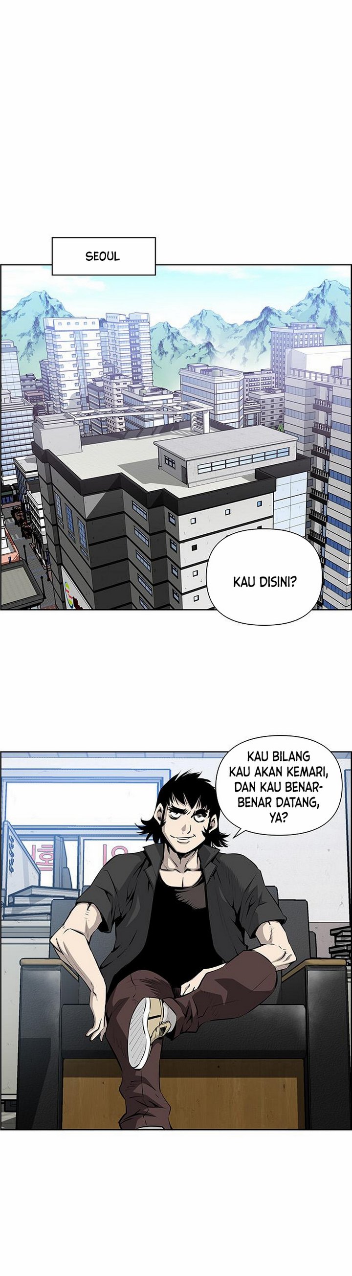 Zephyr Impact War Chapter 3.1 halaman 18