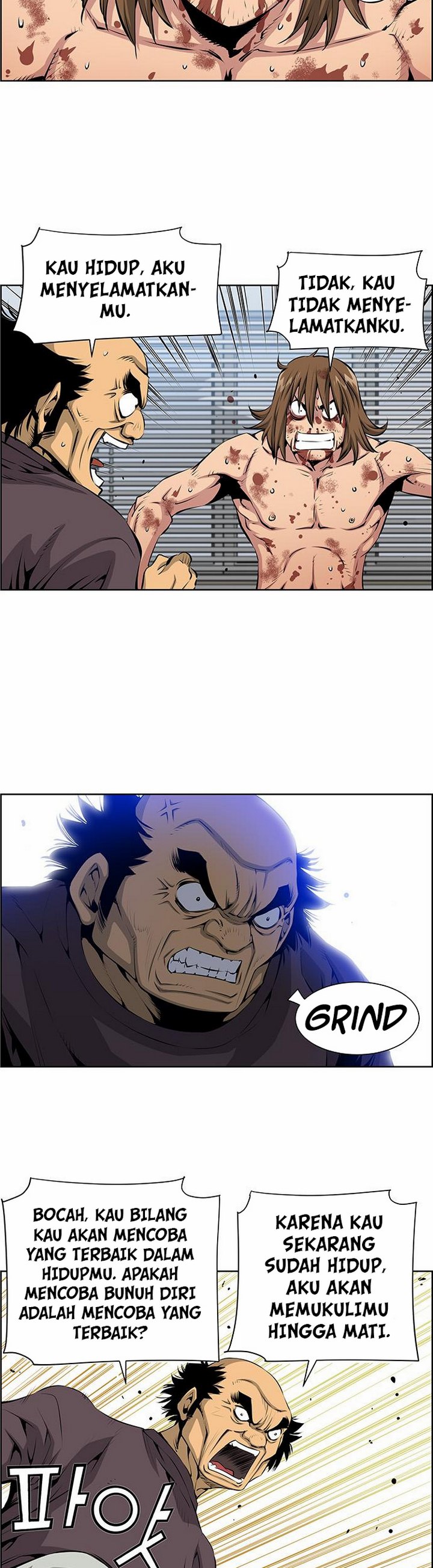 Zephyr Impact War Chapter 3.1 halaman 5