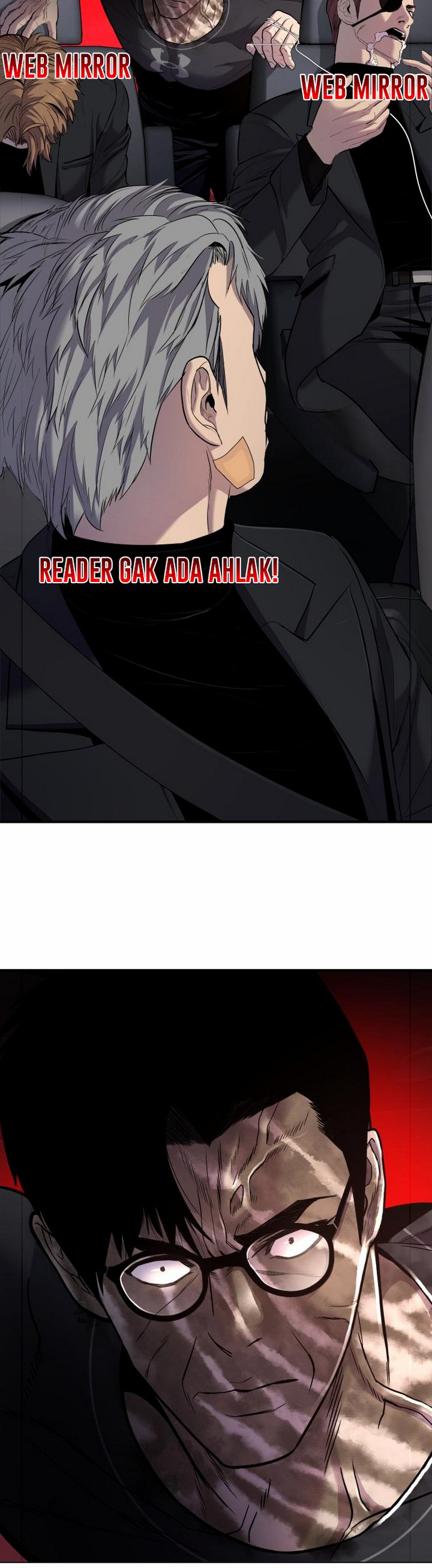 Zephyr Impact War Chapter 3.1 halaman 20