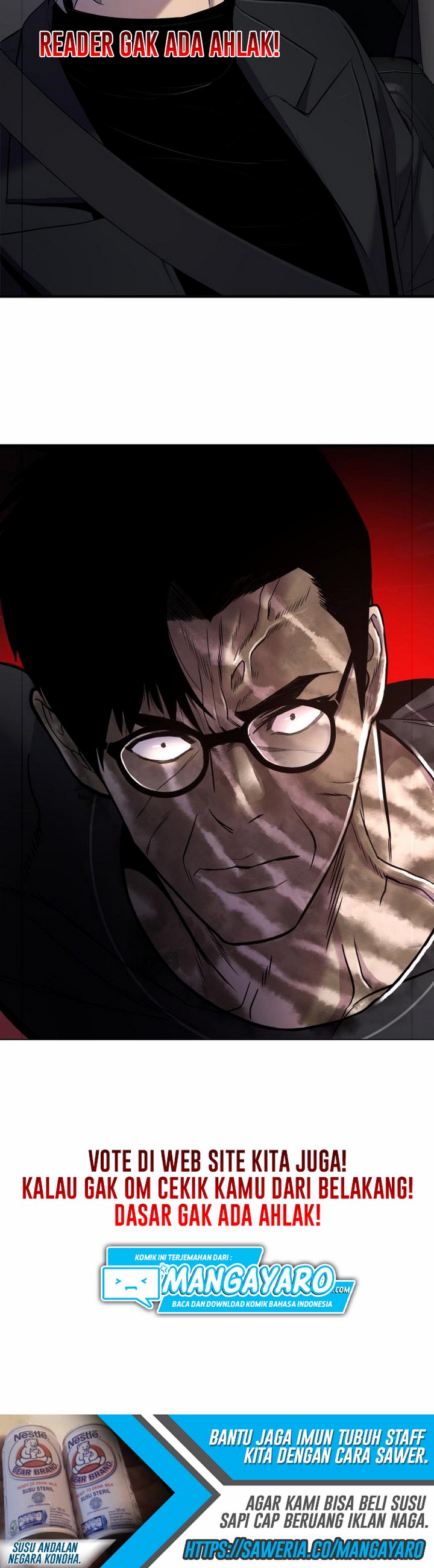 Zephyr Impact War Chapter 3.2 halaman 19