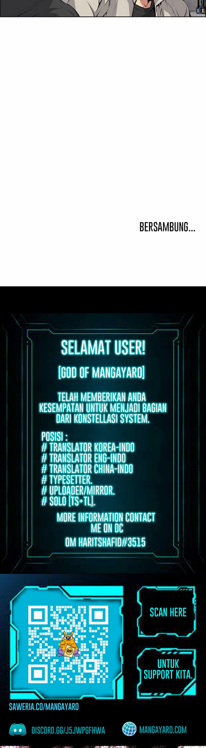 Zephyr Impact War Chapter 4.1 halaman 21