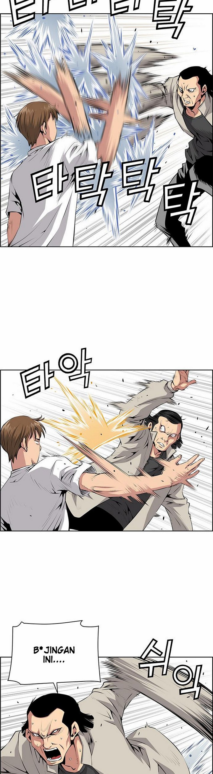 Zephyr Impact War Chapter 4.2 halaman 9