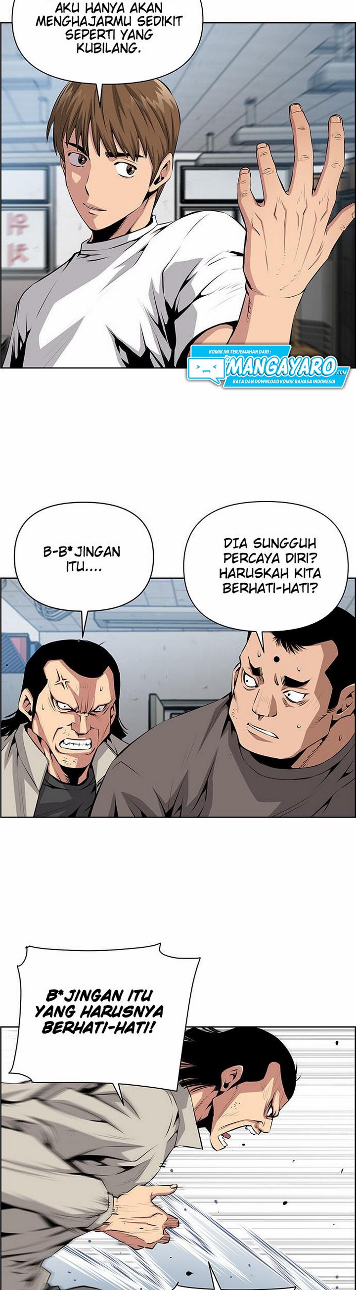 Zephyr Impact War Chapter 4.2 halaman 7