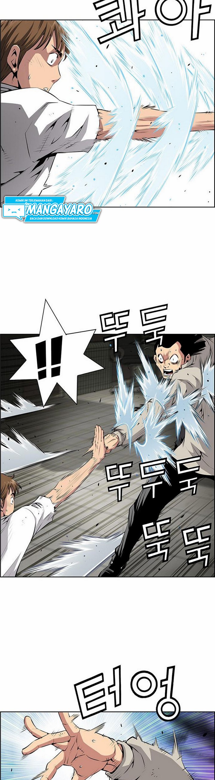 Zephyr Impact War Chapter 4.2 halaman 12