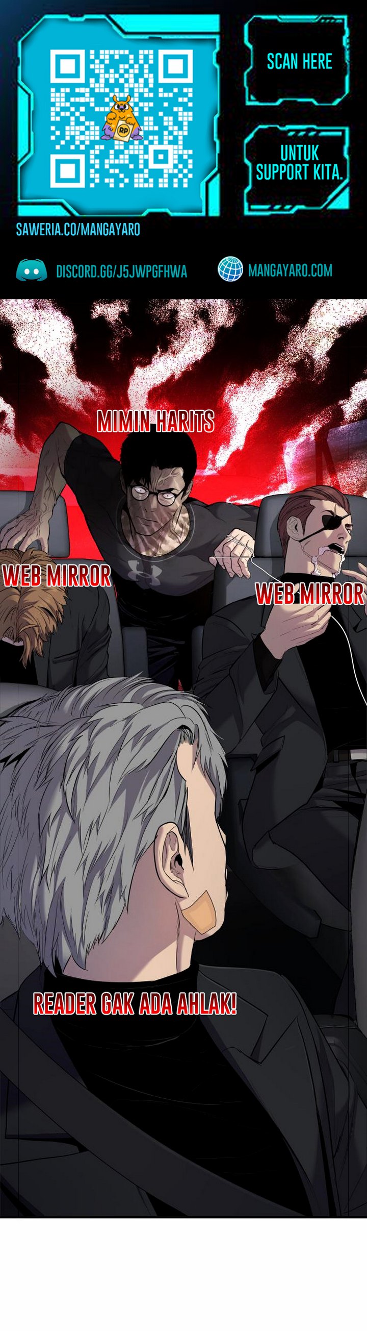 Zephyr Impact War Chapter 4.2 halaman 17