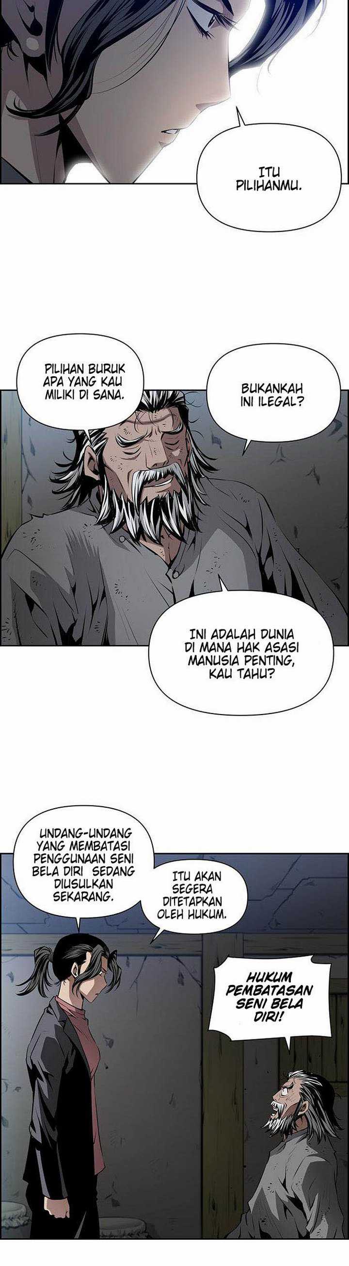 Zephyr Impact War Chapter 6.1 halaman 10