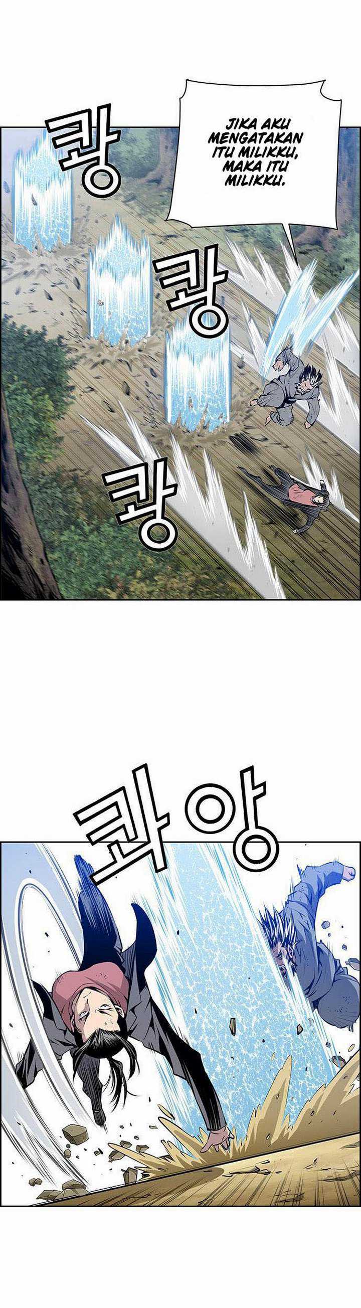 Zephyr Impact War Chapter 6.2 halaman 9