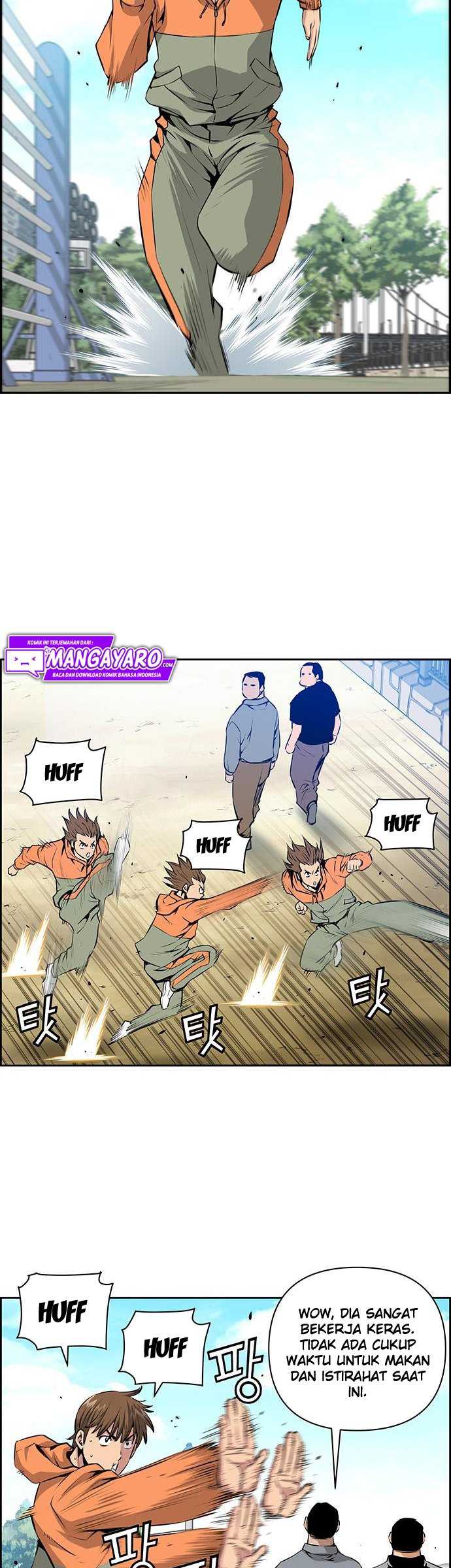 Zephyr Impact War Chapter 7 halaman 5