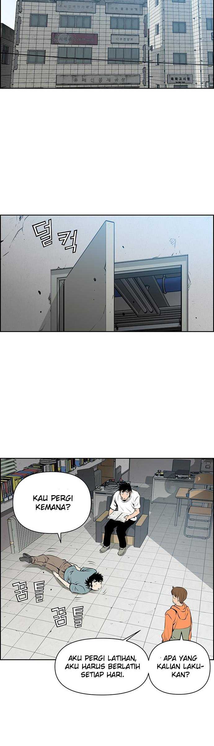 Zephyr Impact War Chapter 7 halaman 12