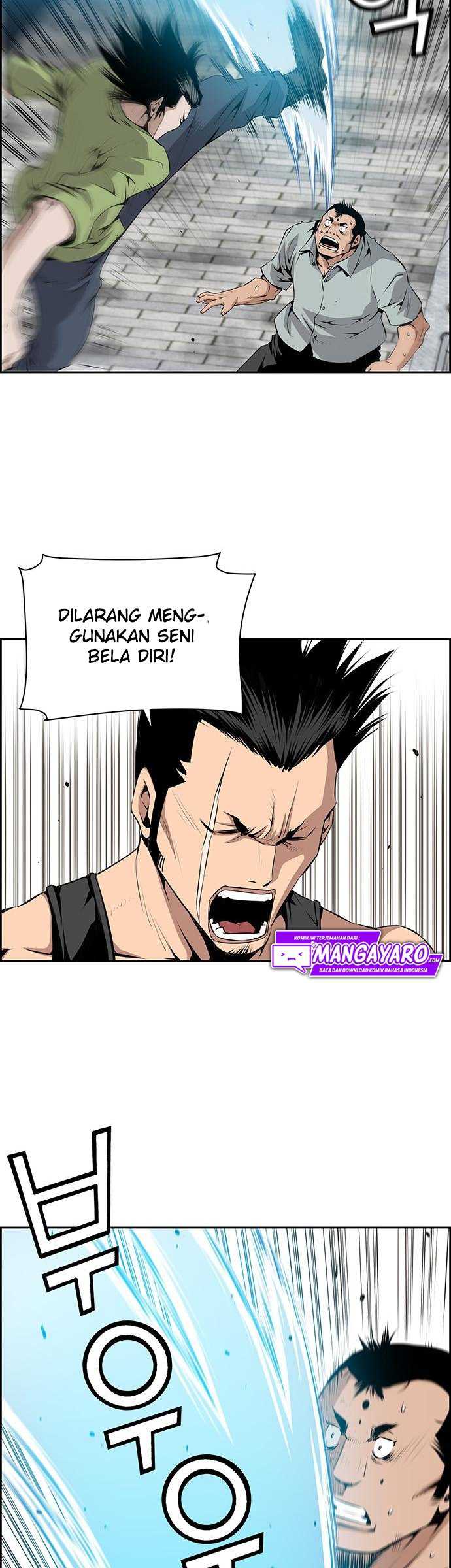 Zephyr Impact War Chapter 7 halaman 36