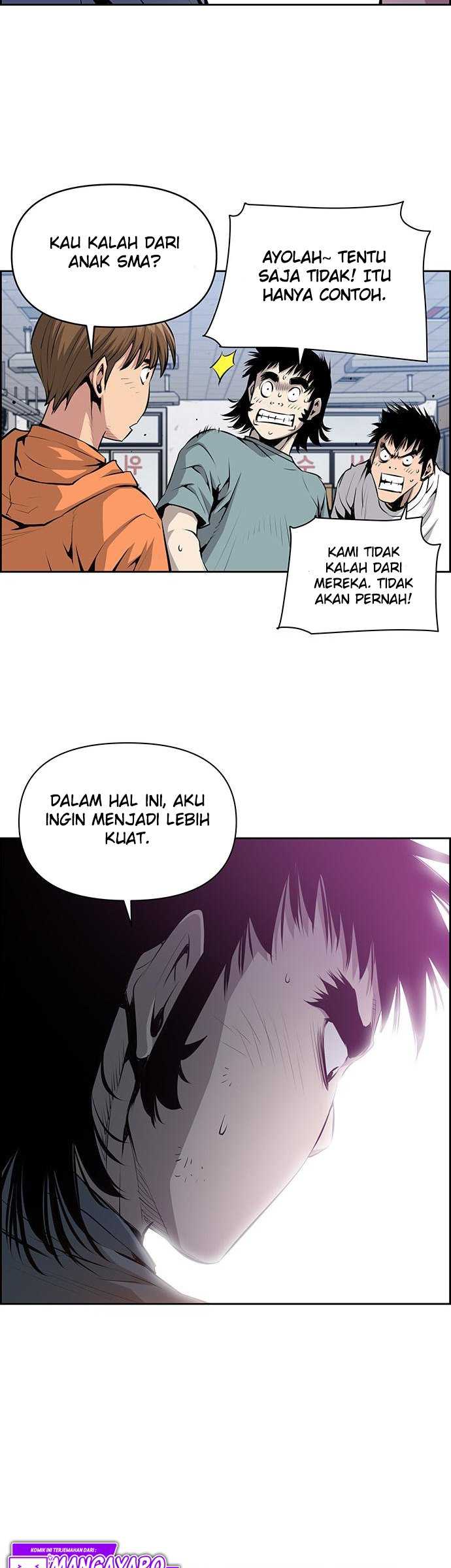 Zephyr Impact War Chapter 7 halaman 19