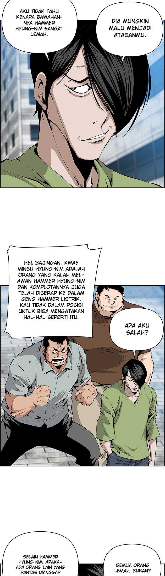 Zephyr Impact War Chapter 7 halaman 30
