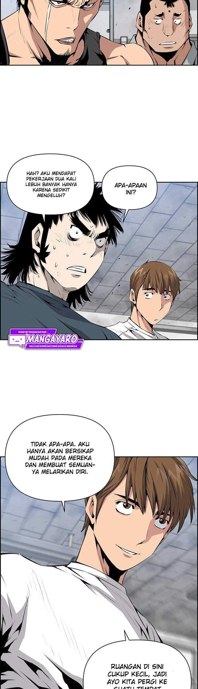 Zephyr Impact War Chapter 7 halaman 41