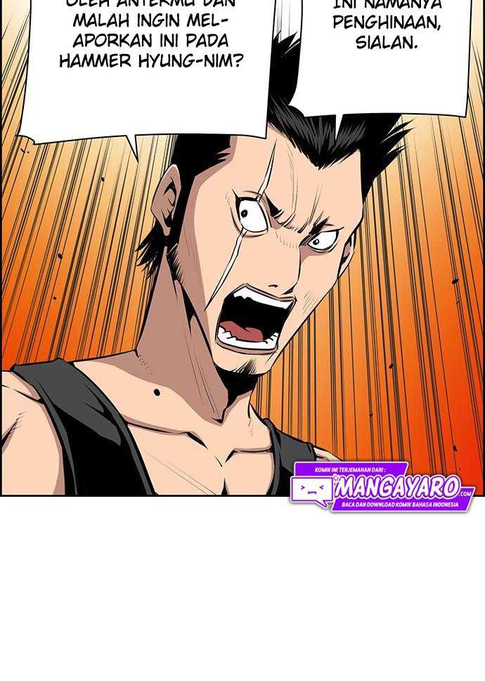 Zephyr Impact War Chapter 7 halaman 27