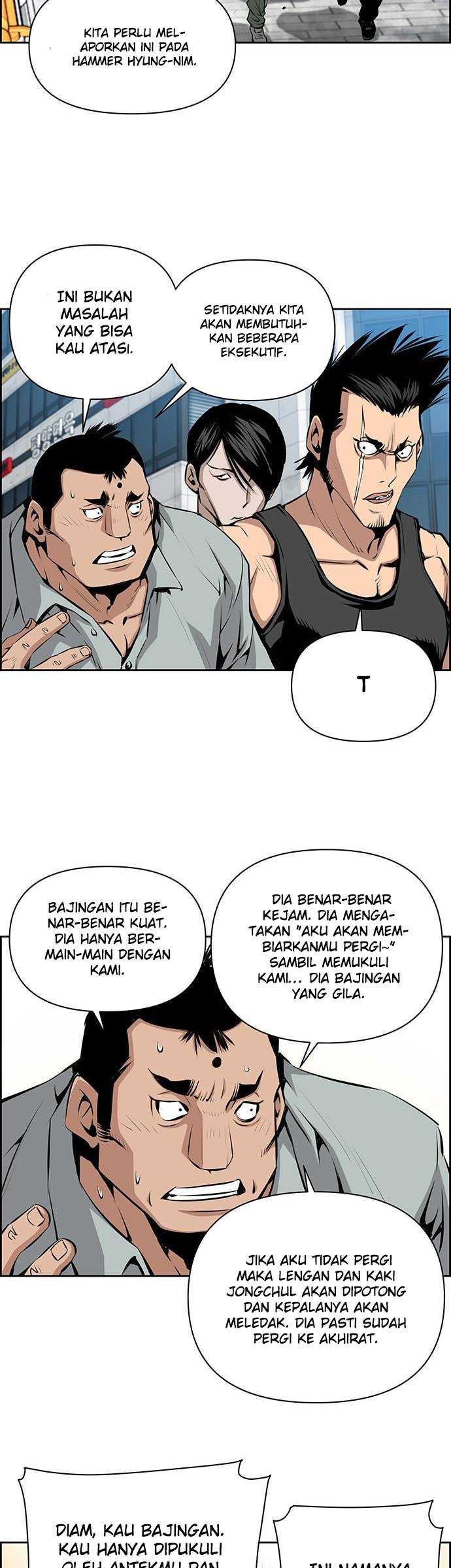 Zephyr Impact War Chapter 7 halaman 26