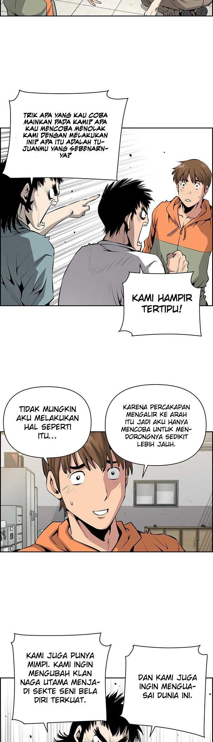 Zephyr Impact War Chapter 7 halaman 17