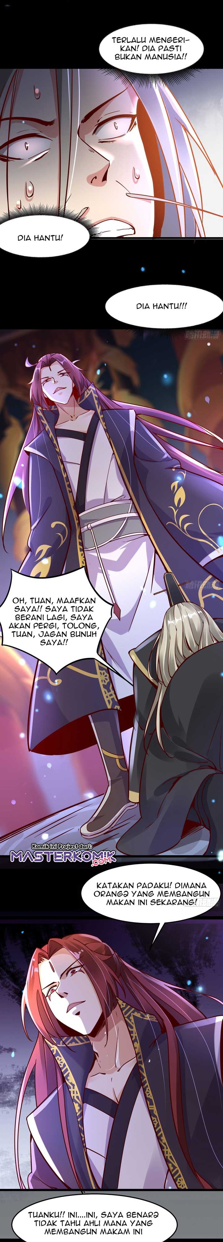 Apprentices Are All Female Devil Chapter 3 halaman 9