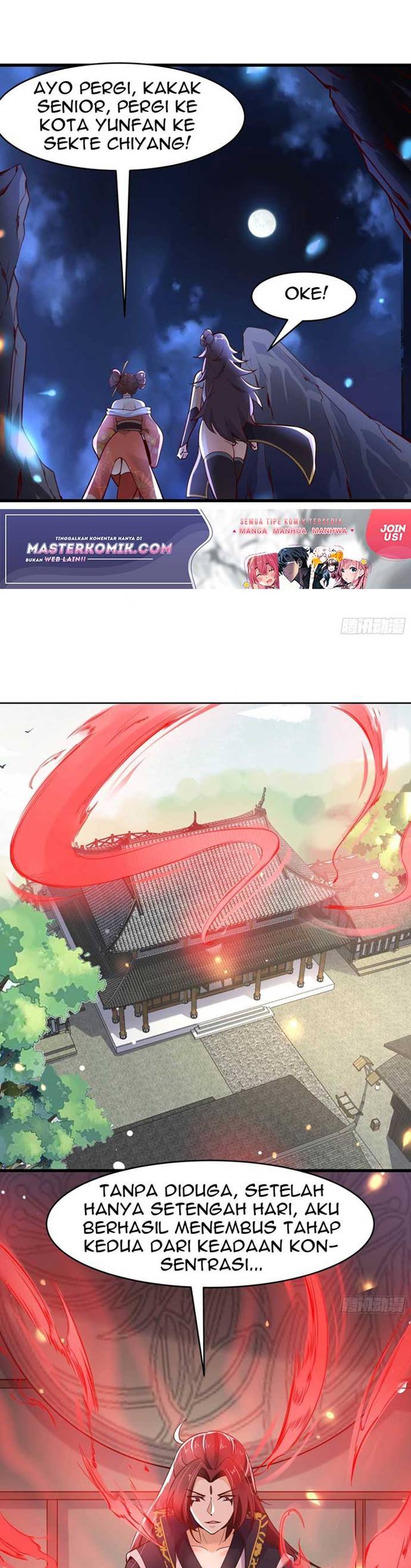 Apprentices Are All Female Devil Chapter 7 halaman 10