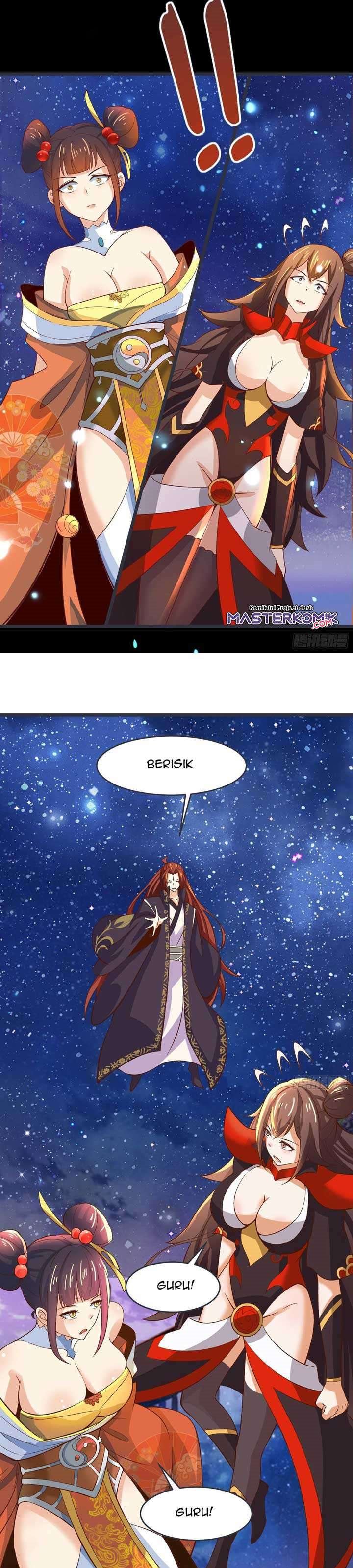 Apprentices Are All Female Devil Chapter 10 halaman 11
