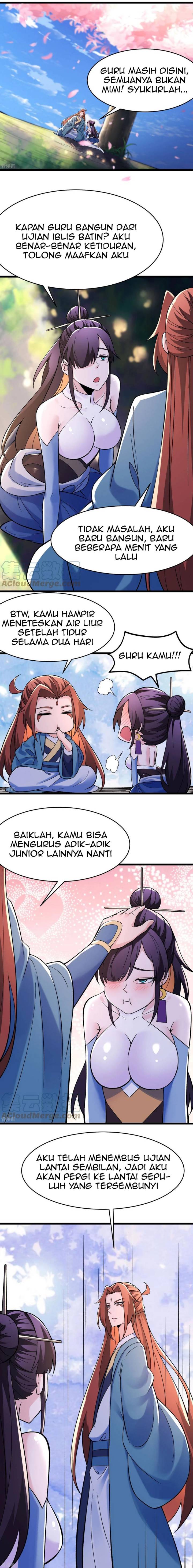 Apprentices Are All Female Devil Chapter 103 halaman 5