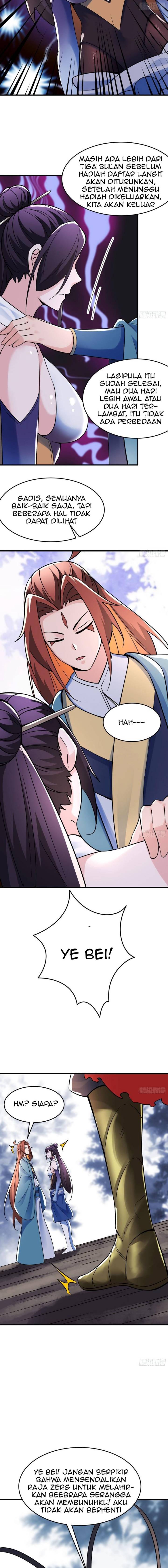Apprentices Are All Female Devil Chapter 107 halaman 8