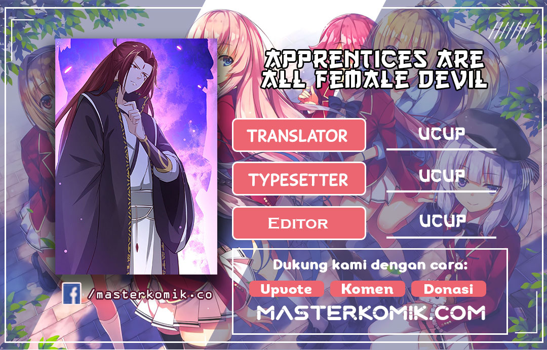 Apprentices Are All Female Devil Chapter 11 halaman 1