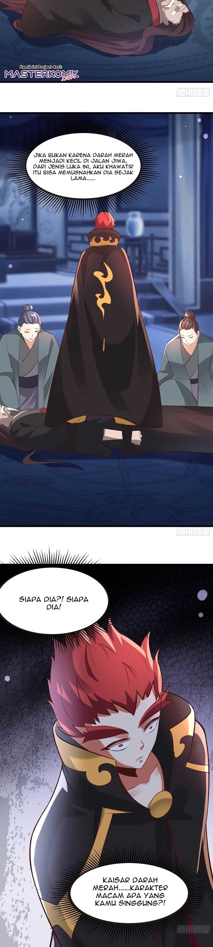 Apprentices Are All Female Devil Chapter 11 halaman 3